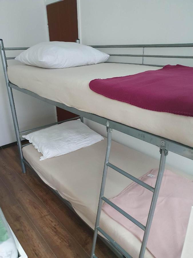 Rooms Jenifer Split Buitenkant foto